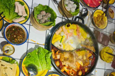 街檐口火锅馆
