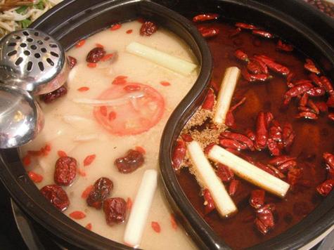 鸳鸯火锅技术培训_鸳鸯火锅培训学校_『美味学院餐饮培